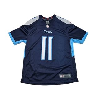 Nike Tennessee Titans A.J. Brown #11 NFL On Field Jersey – Size L